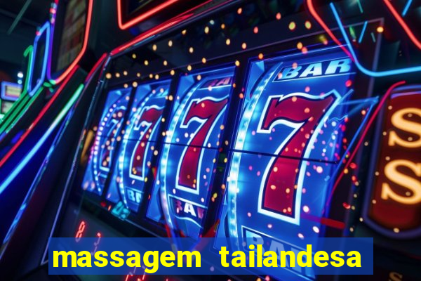 massagem tailandesa santos sp